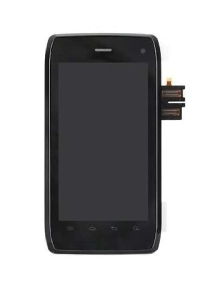 Display for Motorola DROID 4 XT894 - Black (Combo Folder) — image 1