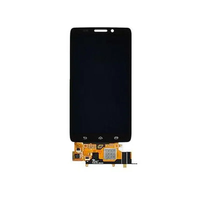Display for Motorola DROID Maxx - Red (Combo Folder) — image 1