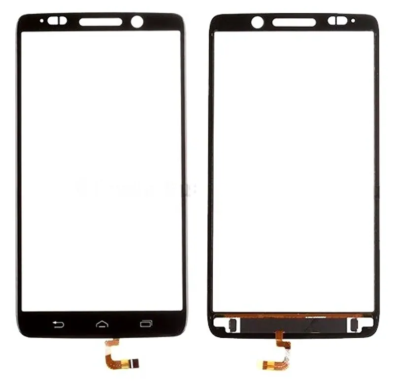 Touch Screen Digitizer for Motorola DROID Mini - Red — image 1