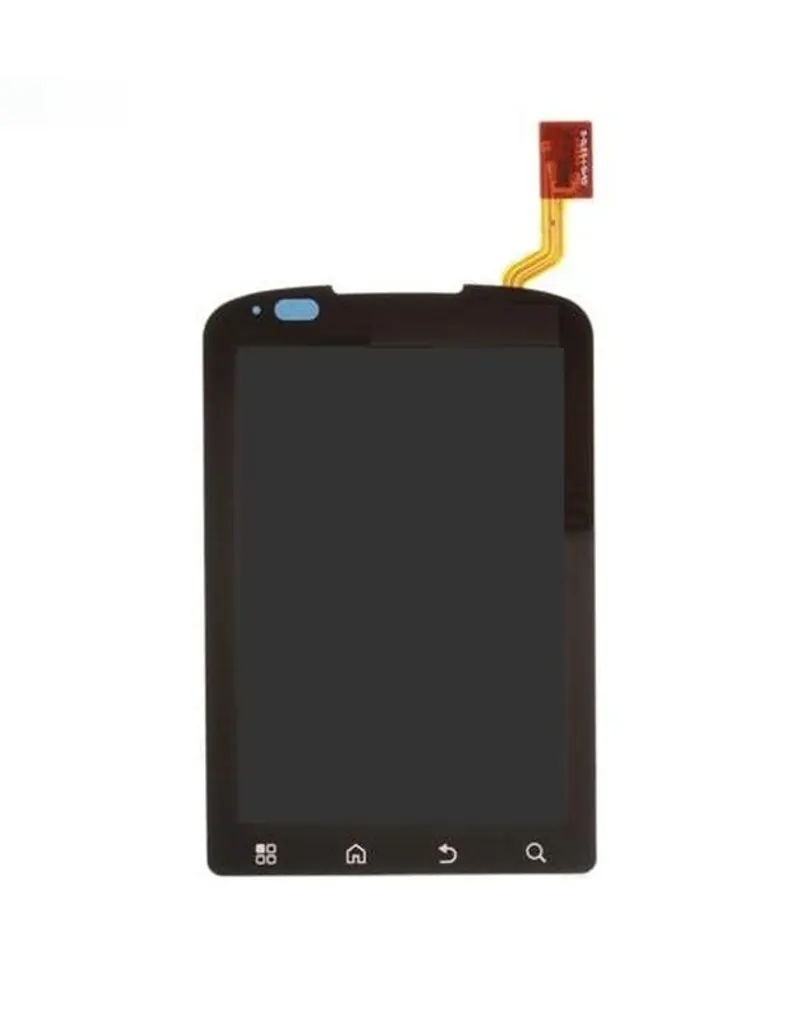 Display for Motorola DROID PRO XT610 - Black (Combo Folder) — image 1