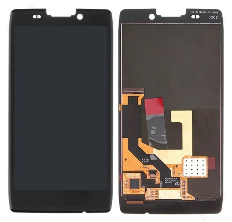 Display for Motorola DROID RAZR MAXX HD - Black (Combo Folder) — image 1