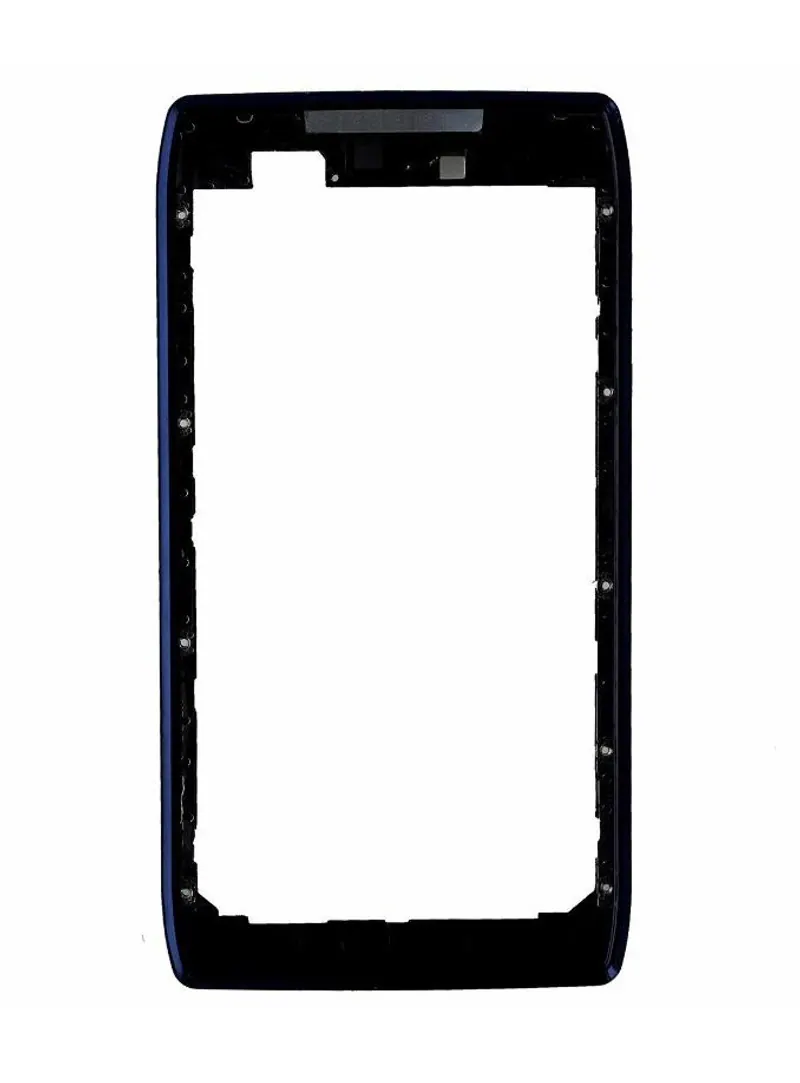 LCD Frame Middle Chassis for Motorola DROID RAZR XT912 - Black — image 1