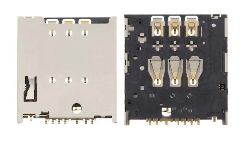 Sim connector for Motorola DROID RAZR XT912 — image 1