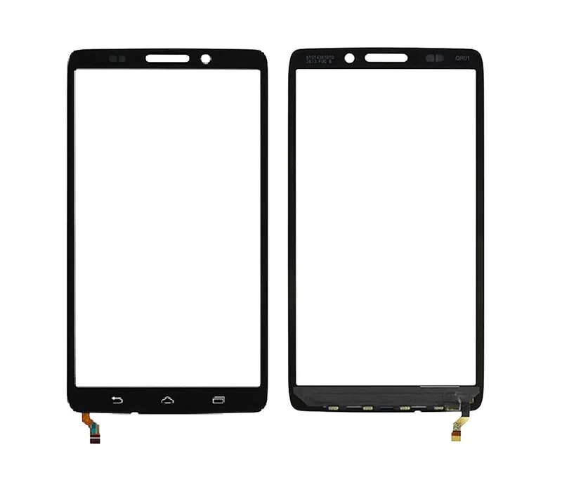 Touch Screen Digitizer for Motorola DROID Ultra - Red — image 1