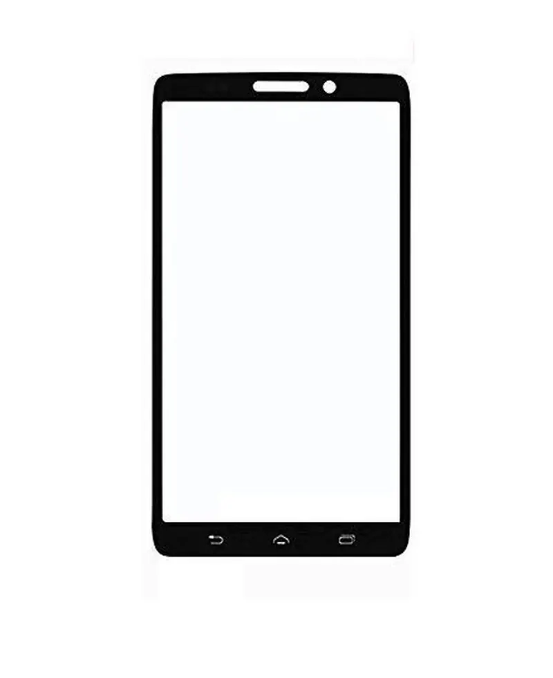 Front Glass for Motorola DROID Ultra - Red — image 1