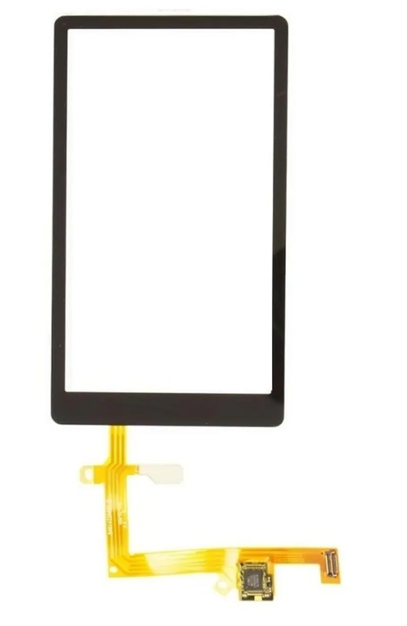 Touch Screen Digitizer for Motorola DROID X - White — image 1