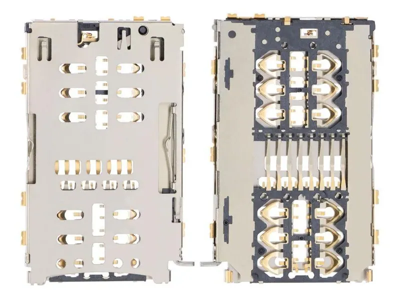 Sim Connector for Motorola One 5G — image 1