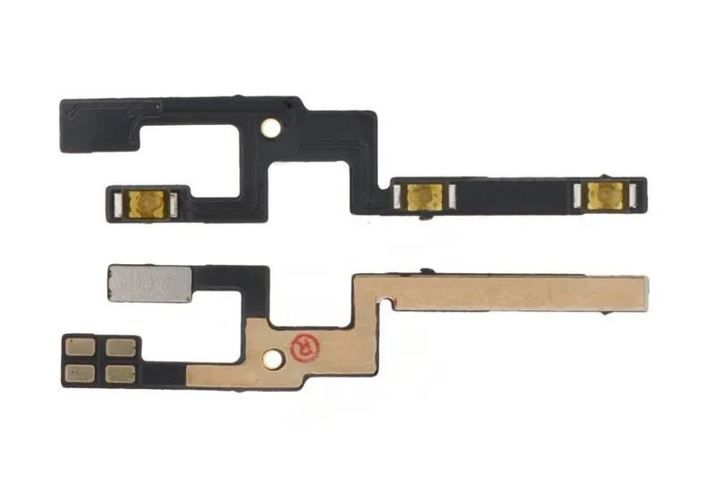 Volume Button Flex Cable for Motorola One 5G — image 1