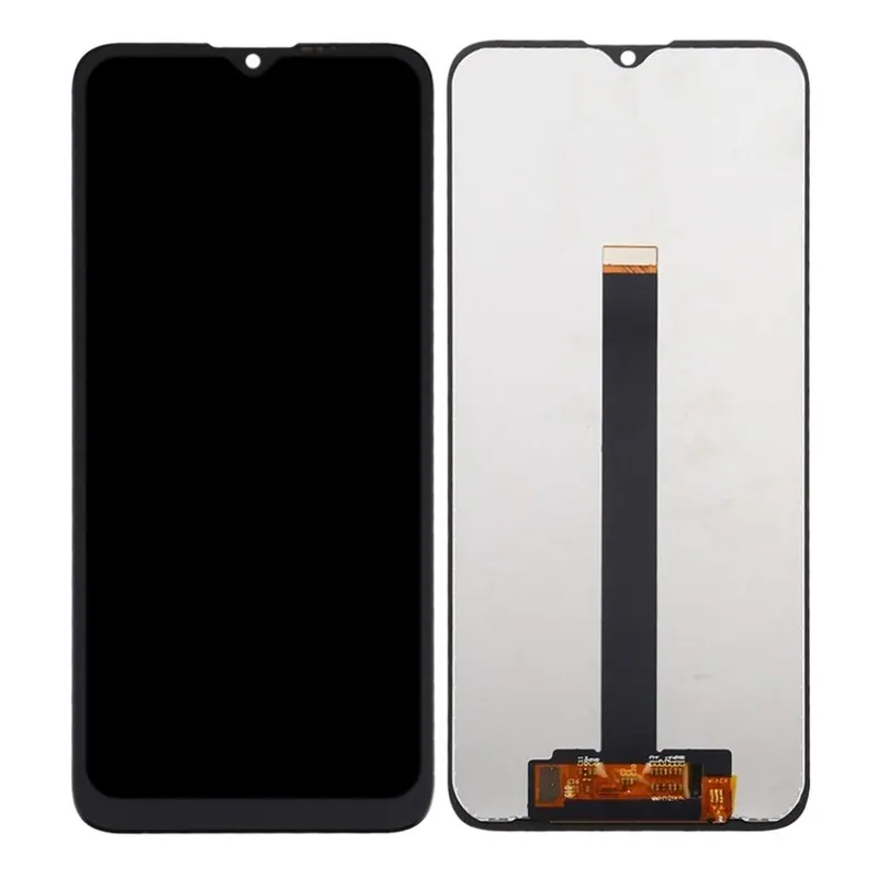 Display for Motorola One Fusion - Blue (Combo Folder) — image 1
