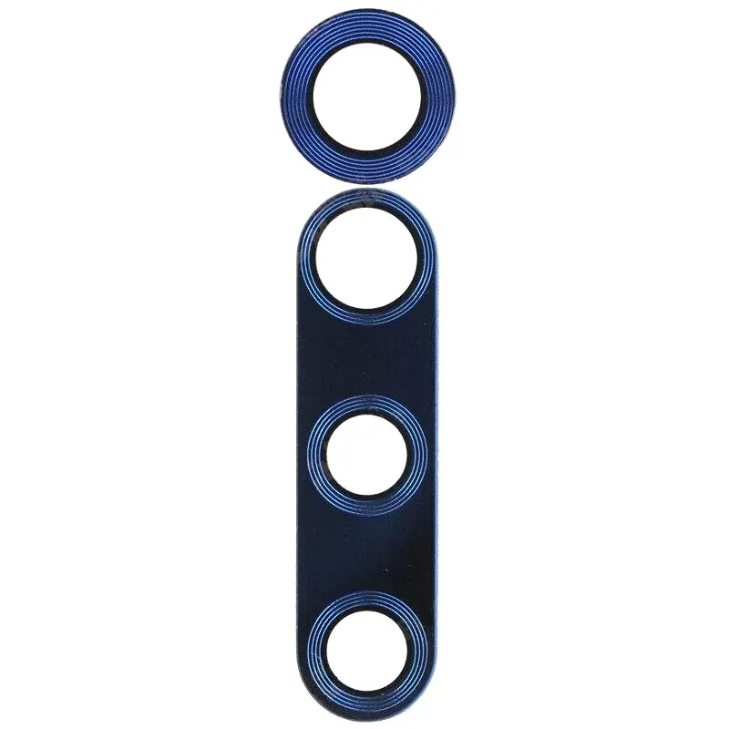 Camera Lens for Motorola One Fusion Blue — image 1