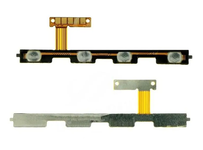 Power Button Flex Cable for Motorola One Fusion - On Off Flex / PCB — image 1