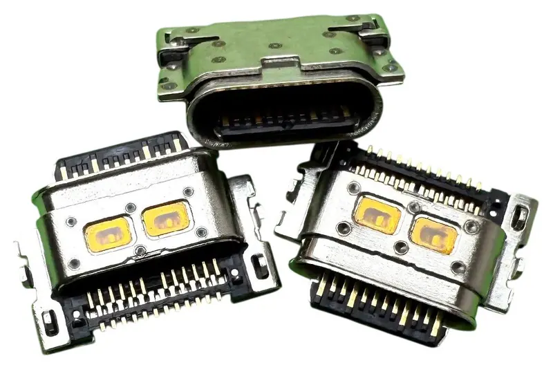 Charging Connector for Motorola One Hyper — image 1
