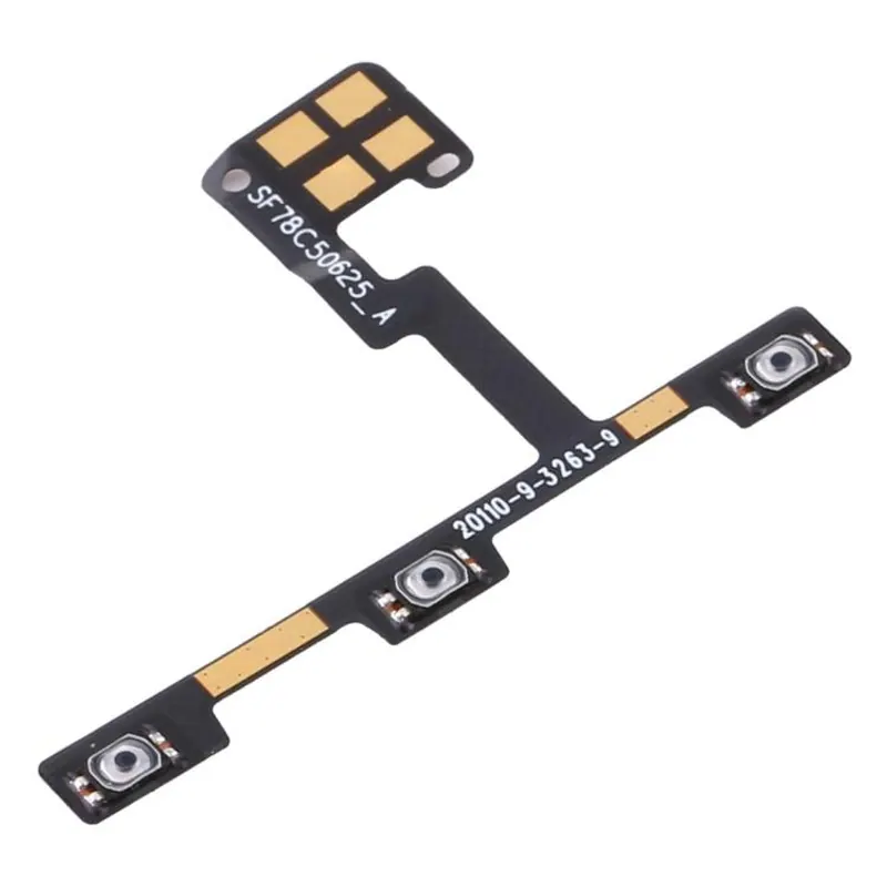 Power Button Flex Cable for Motorola One Hyper - On Off Flex / PCB — image 1
