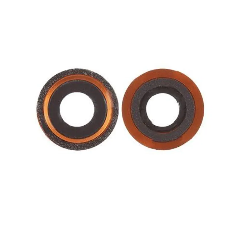 Camera Lens for Motorola Moto X Red — image 1
