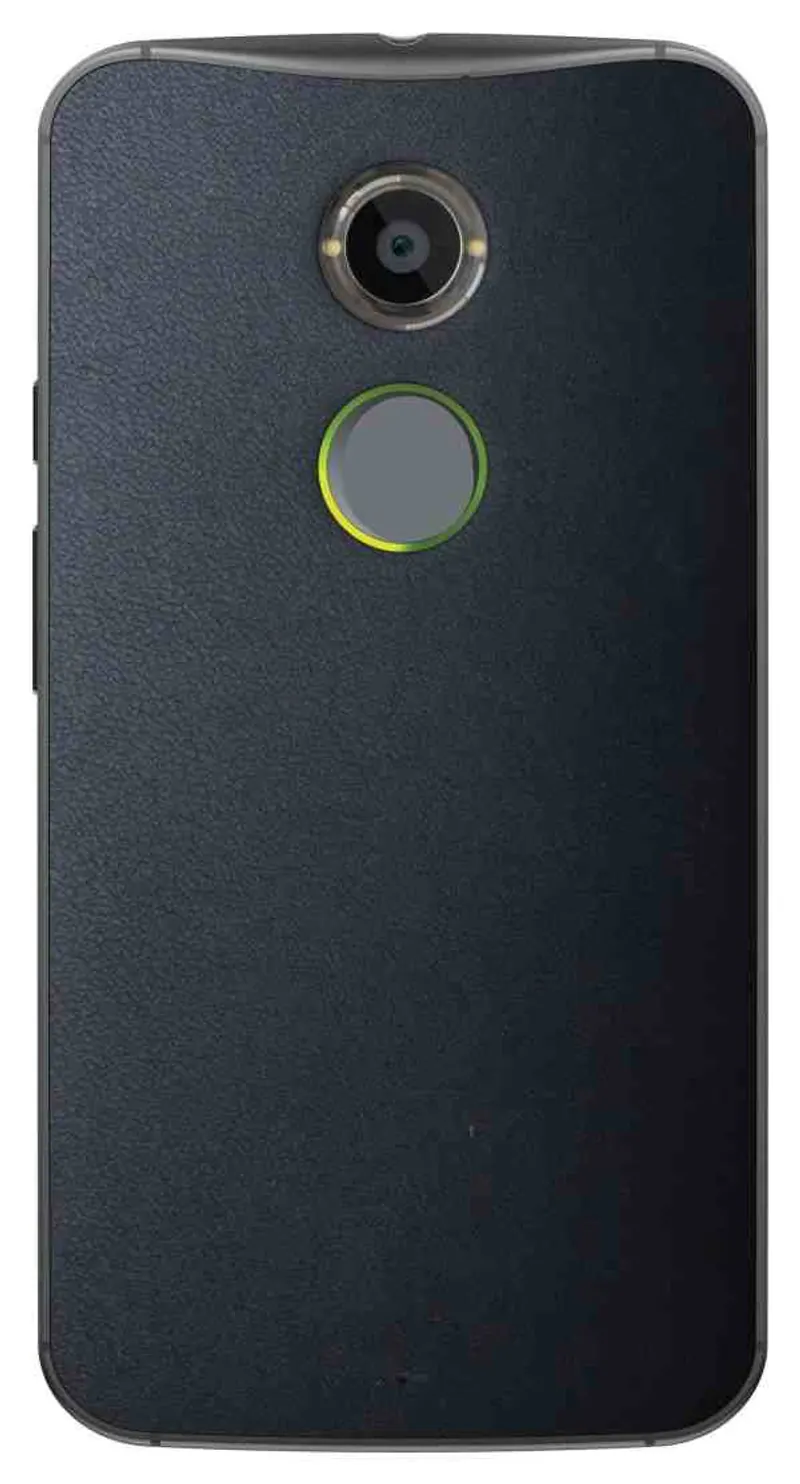 Full Body Housing for Motorola Moto X - 2nd Gen - Black — image 1