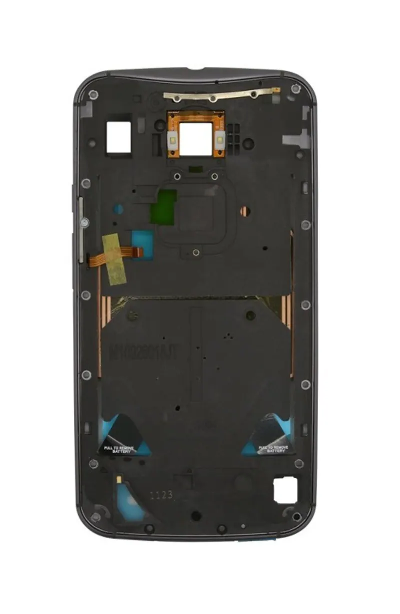 Middle Frame for Motorola Moto X - 2nd Gen — image 1