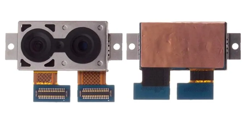 Replacement Back Camera for Motorola Moto X4 (Main Camera) — image 1
