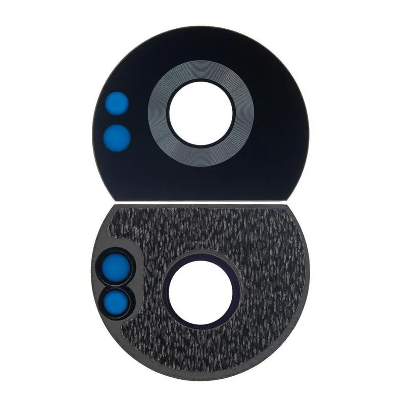 Camera Lens for Motorola Moto Z2 Play Blue — image 1