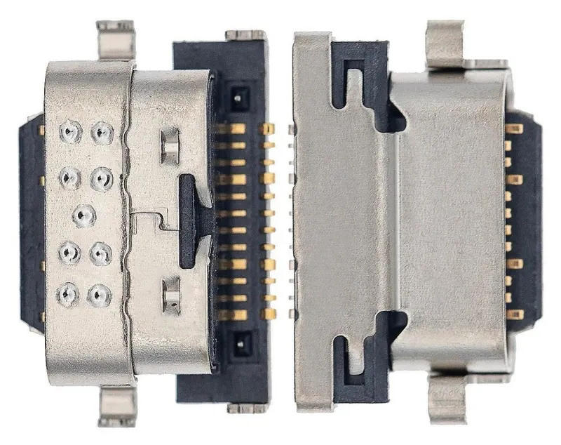Charging Connector for Motorola Moto Z3 Play — image 1