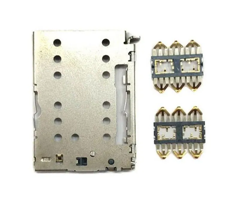 Sim Connector for Motorola Moto Z4 — image 1