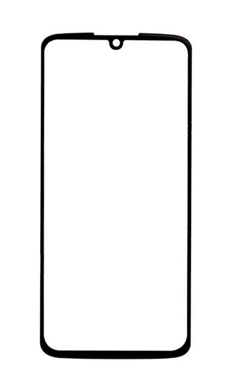 Touch Screen Digitizer for Motorola Moto Z4 - Grey — image 1