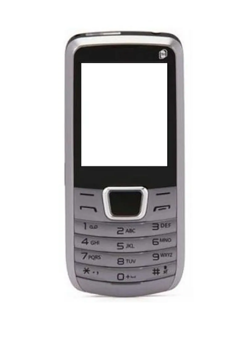 Full Body Housing for LG A290 - Grey — image 1