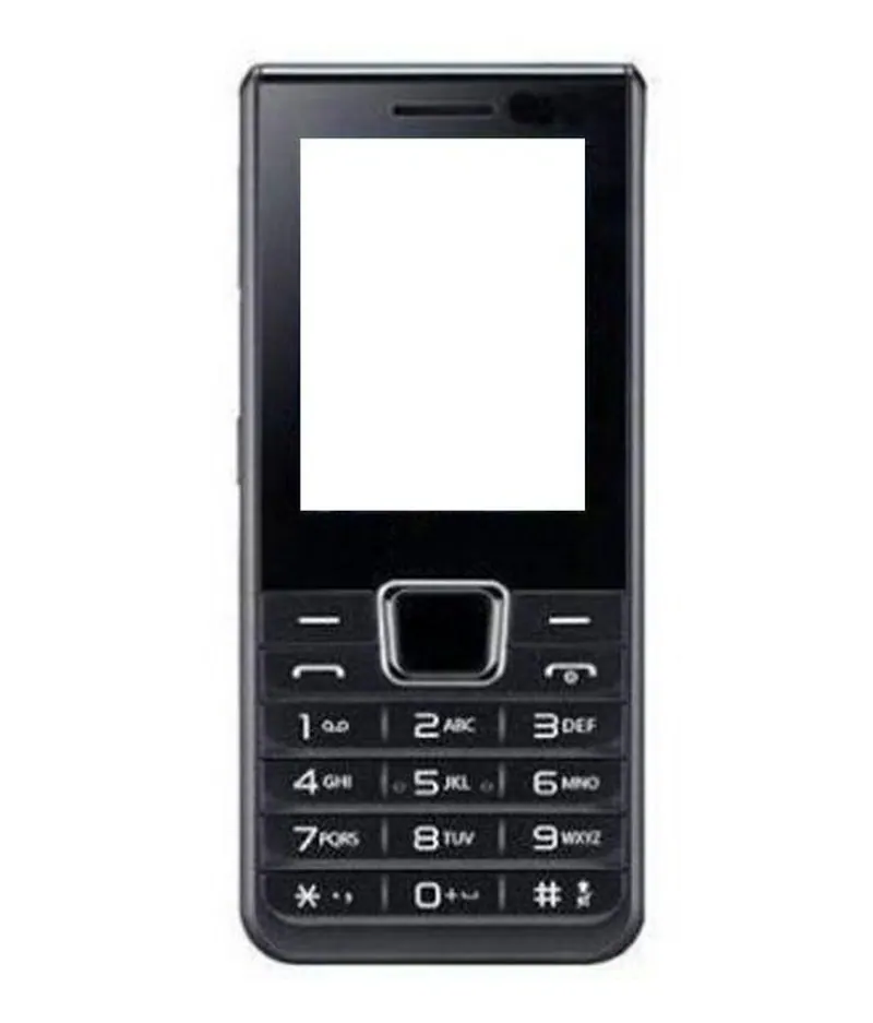 Full Body Housing for LG A390 - Black — image 1