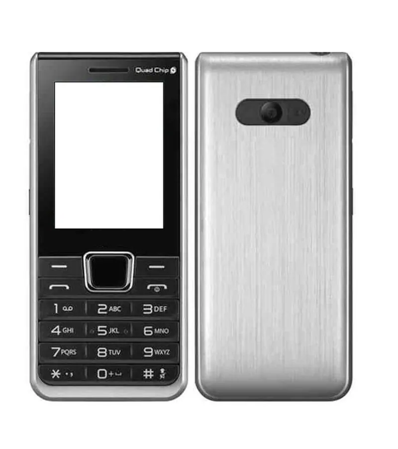 Full Body Housing for LG A395 - Black — image 1