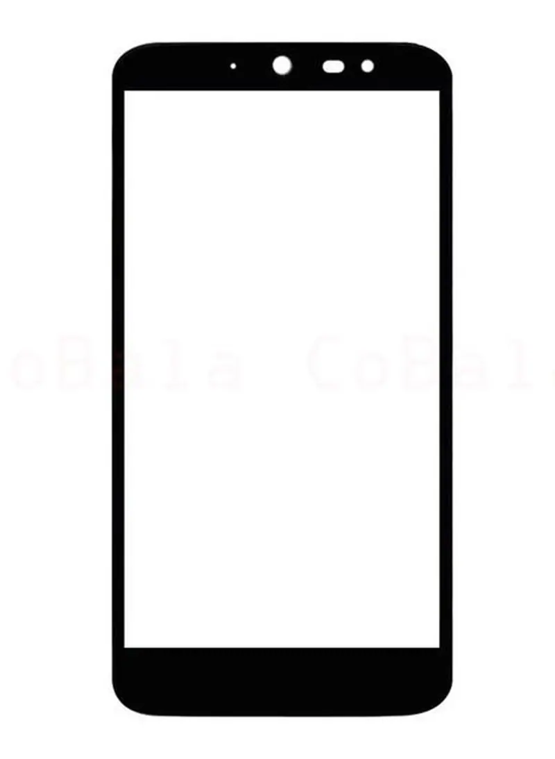 Front Glass for LG AKA - Navy — image 1