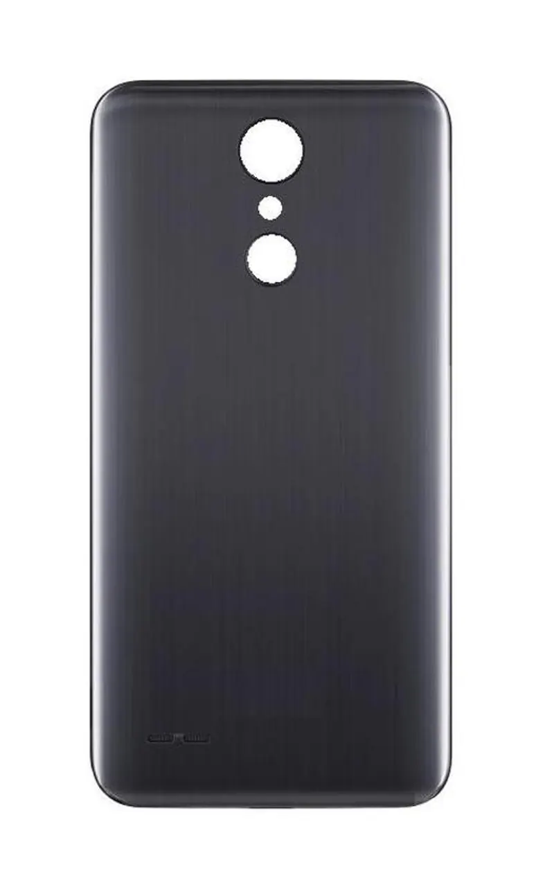 Back Panel Cover for LG Aristo 2 - Black — image 1