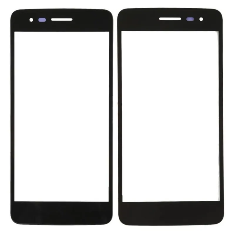 Front Glass for LG Aristo 2 - Black — image 1