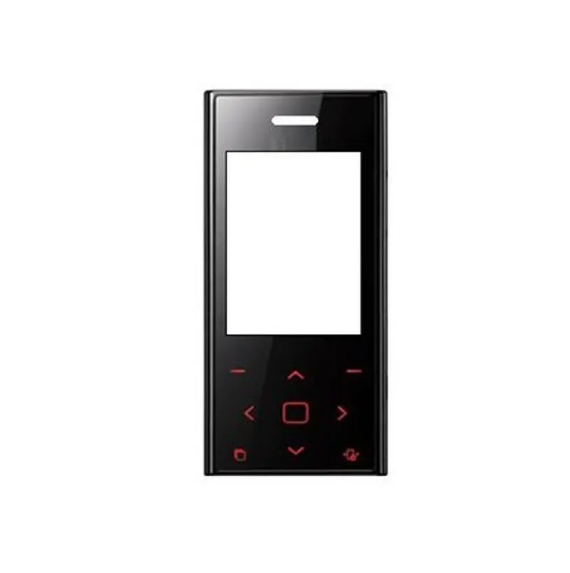 Full Body Housing for LG BL20 New Chocolate - Black — image 1