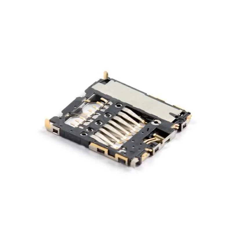 MMC connector for LG BL20 New Chocolate — image 1