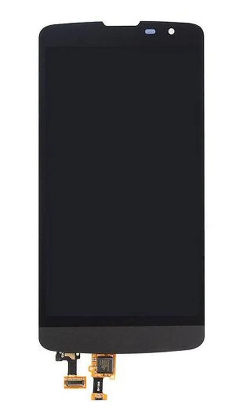 Display for LG Bello II - Gold (Combo Folder) — image 1