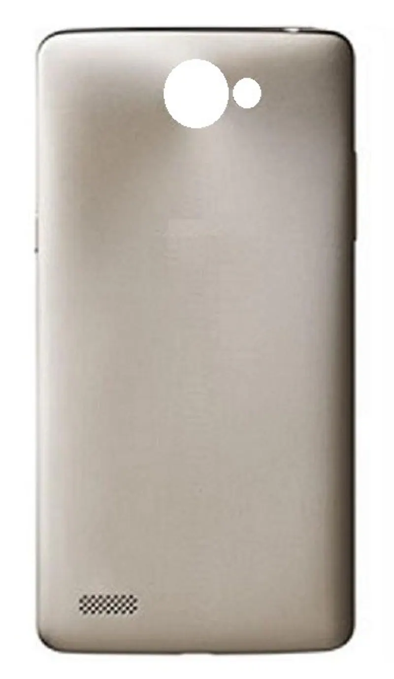 Back Panel Cover for LG Bello II - Gold — image 1