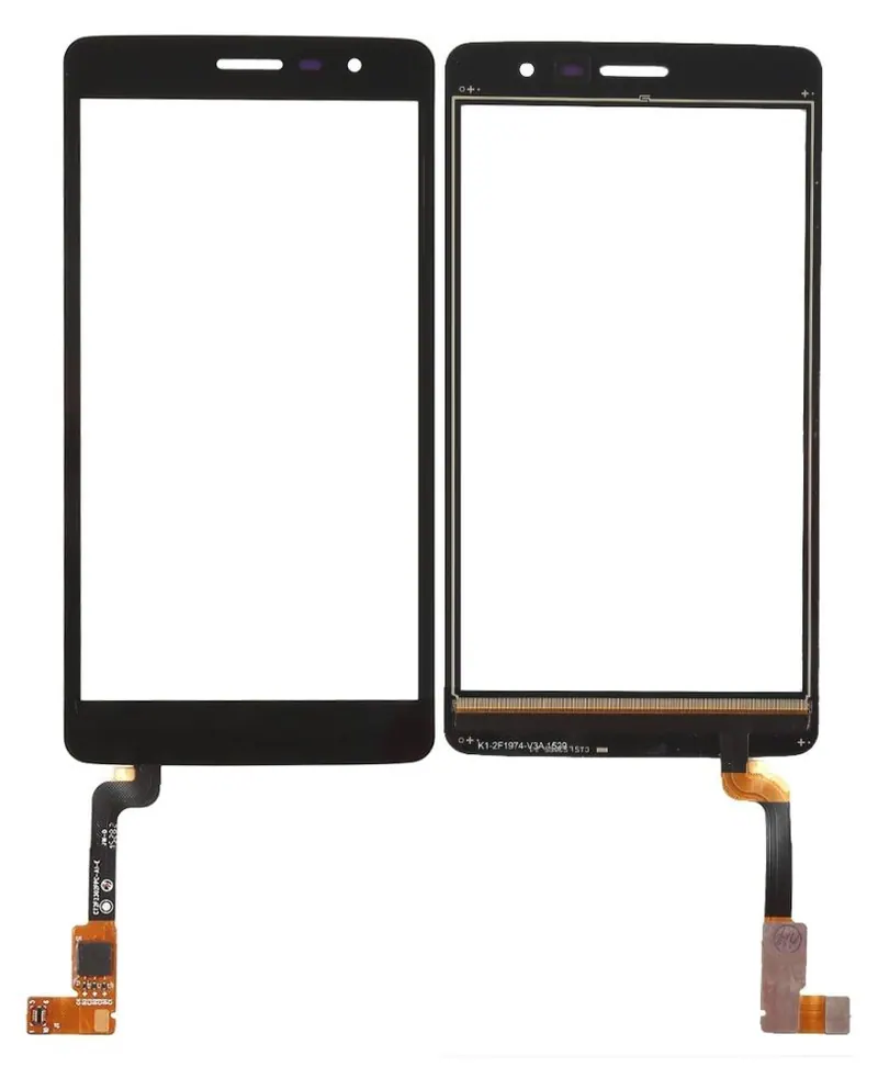 Touch Screen Digitizer for LG Bello II - Gold — image 1