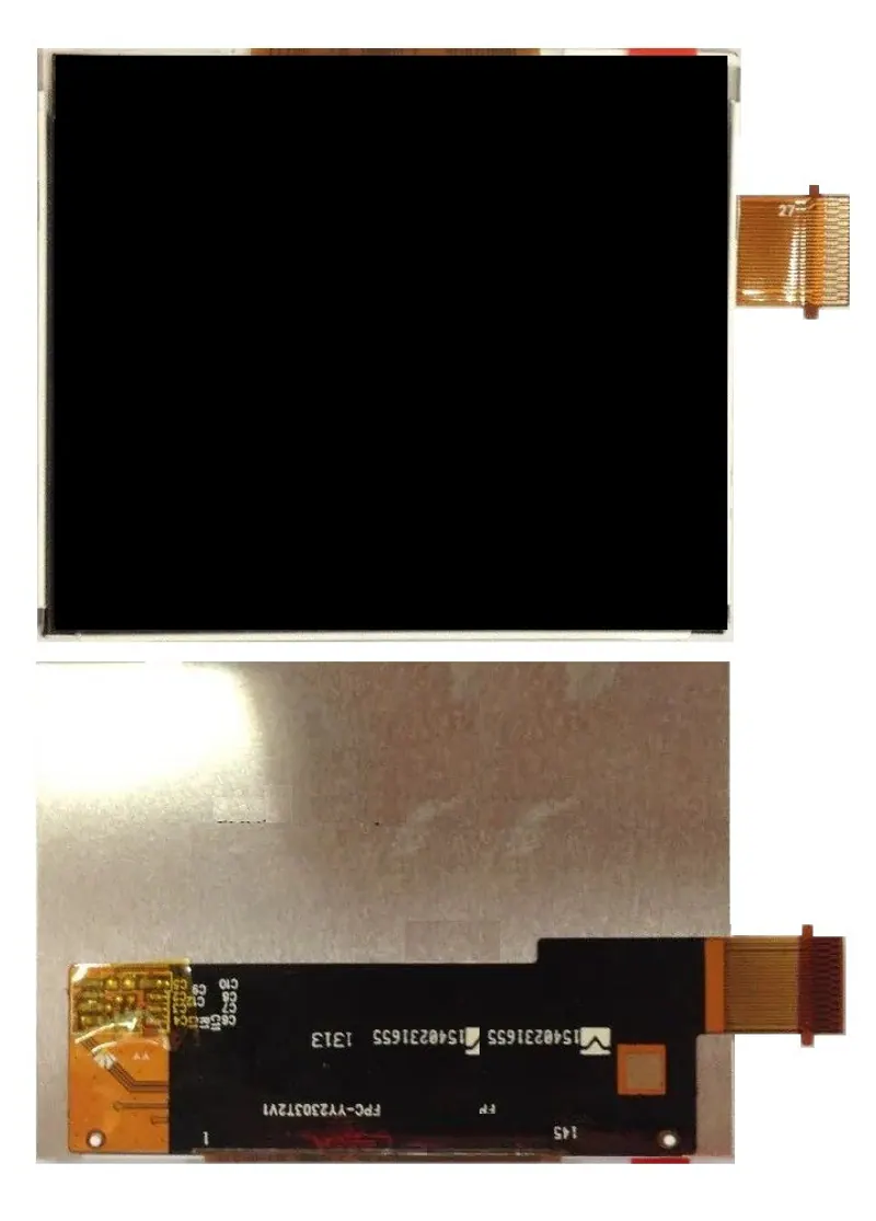 LCD Screen for LG C199 - Replacement Display — image 1