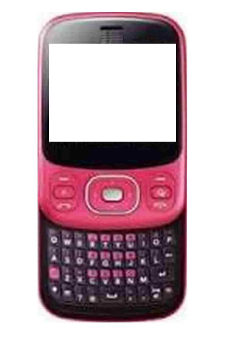 Full Body Housing for LG C320 InTouch Lady - Town - Pink — image 1