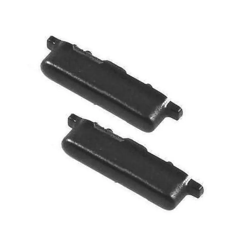 Volume Side Button Outer for LG CF360 Red - Plastic Key — image 1