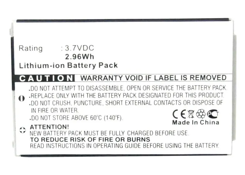 Battery for LG CT810 Incite — image 1