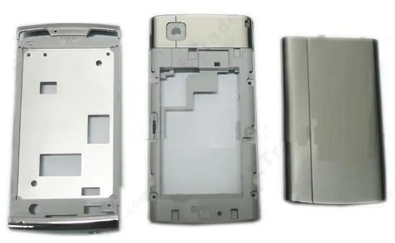 Full Body Housing for LG CT810 Incite - White — image 1