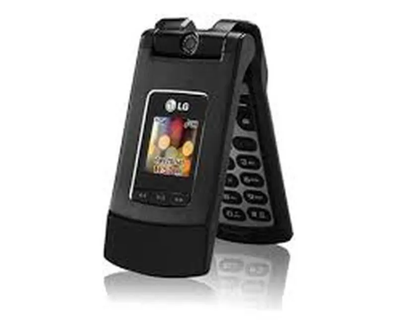 Full Body Housing for LG CU500 - Black — image 1