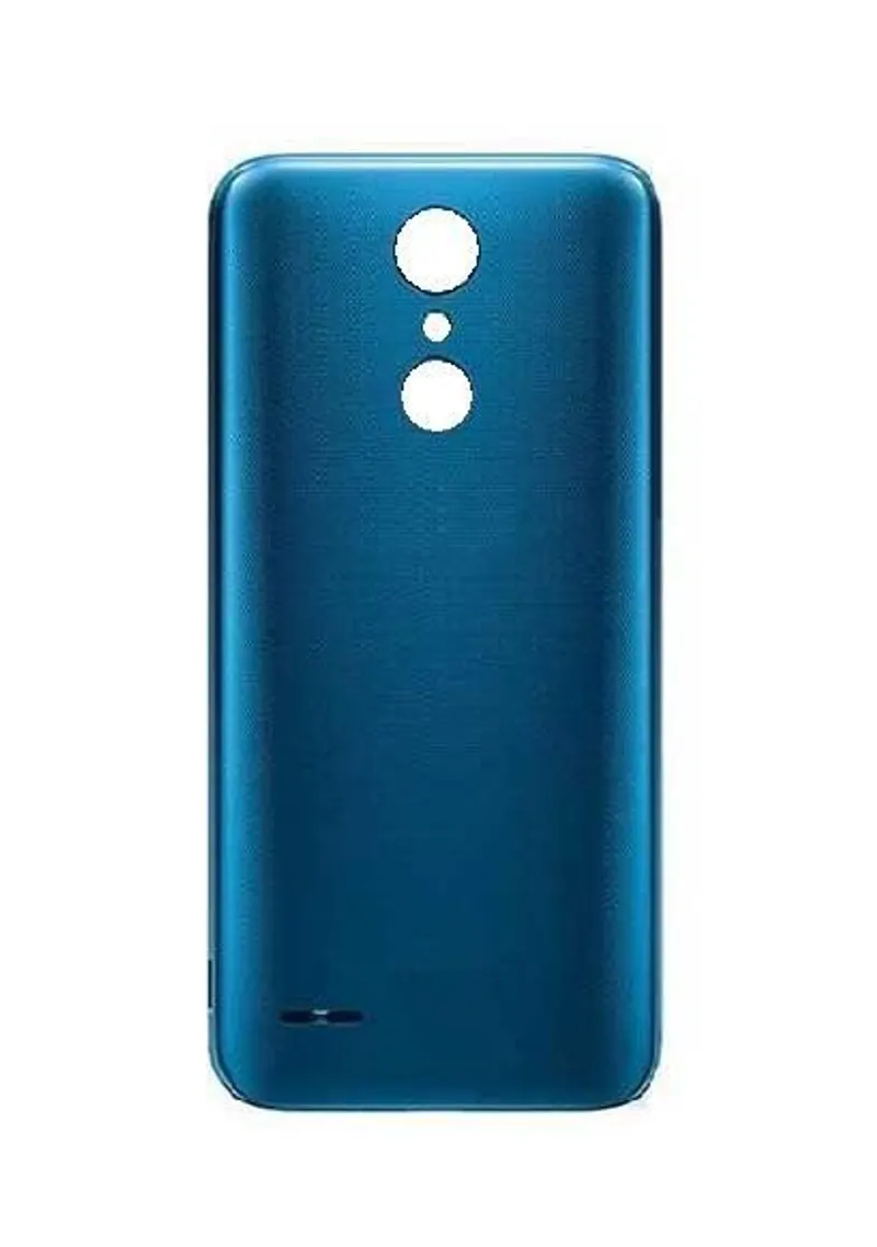Back Panel Cover for LG Candy - Blue — image 1