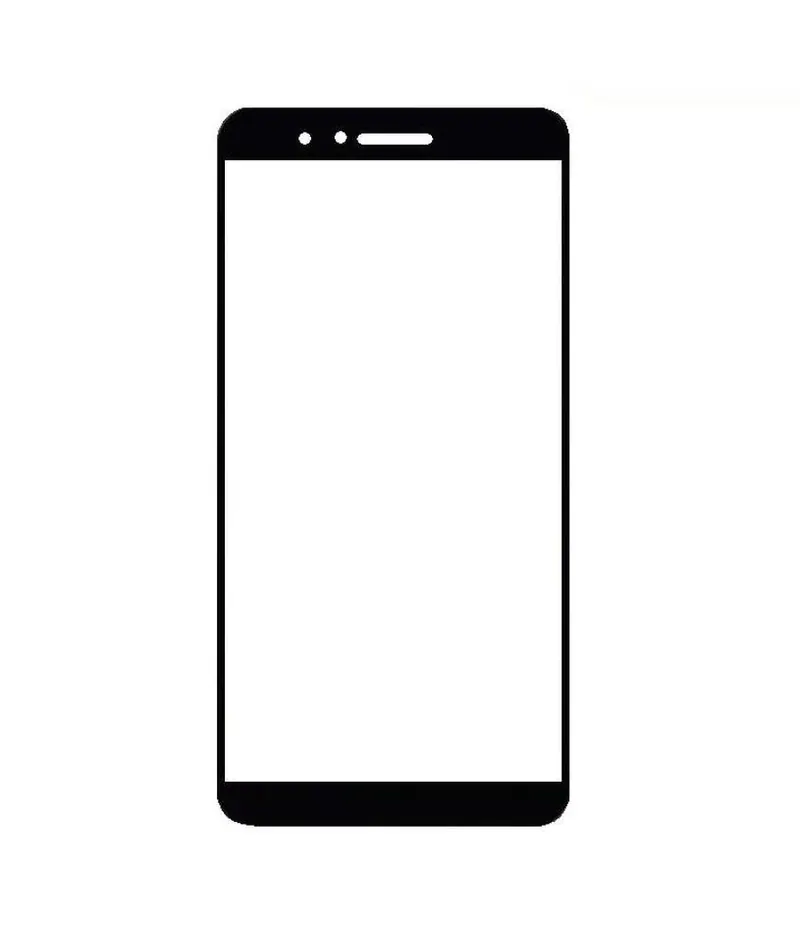 Front Glass for LG Candy - Blue — image 1