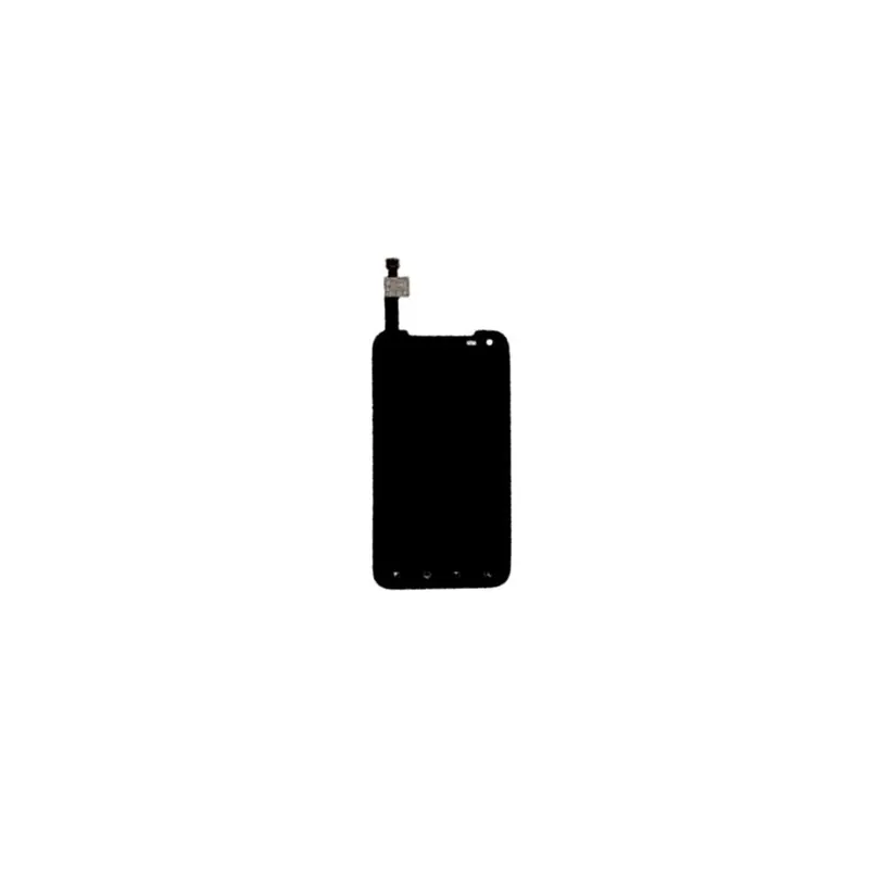 Display for LG Connect 4G MS840 - Black (Combo Folder) — image 1