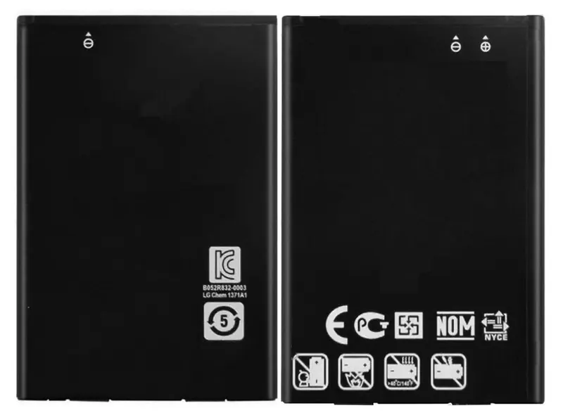 Battery for LG Connect 4G MS840 — image 1