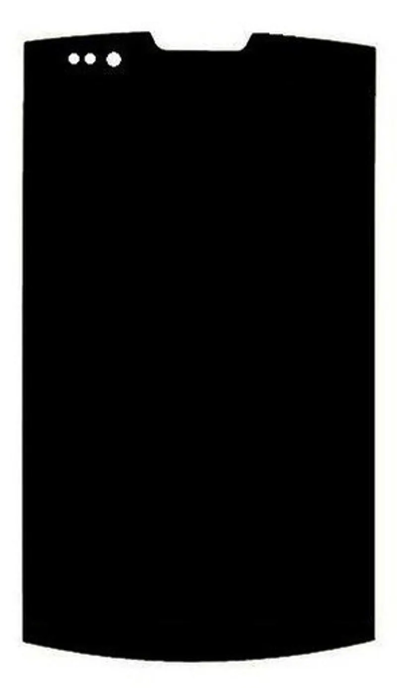Display for LG E900 Optimus 7 - Black (Combo Folder) — image 1