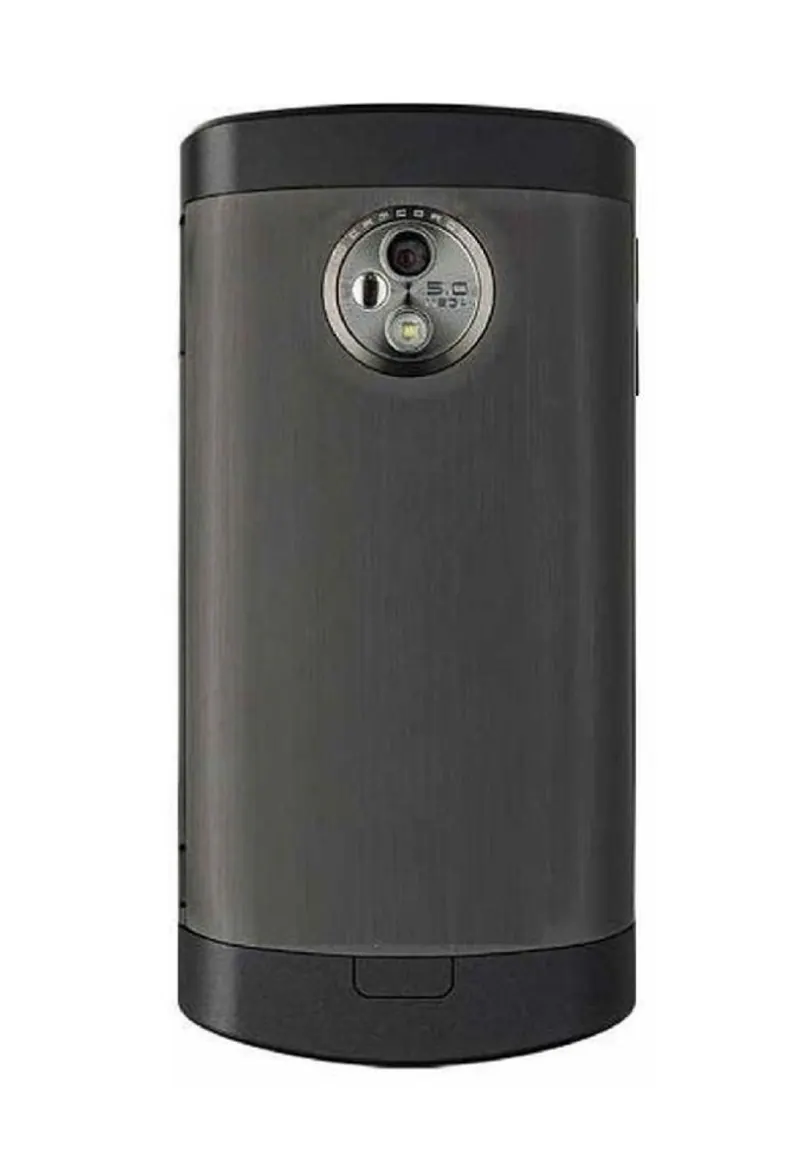 Full Body Housing for LG E900 Optimus 7 - Black — image 1