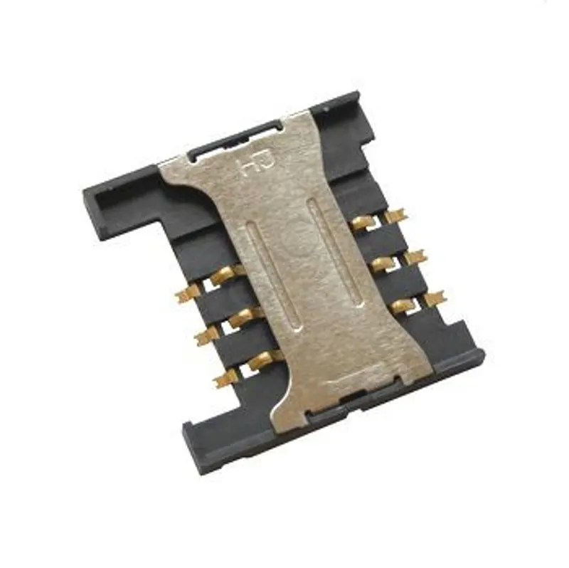 Sim connector for LG E900 Optimus 7 — image 1
