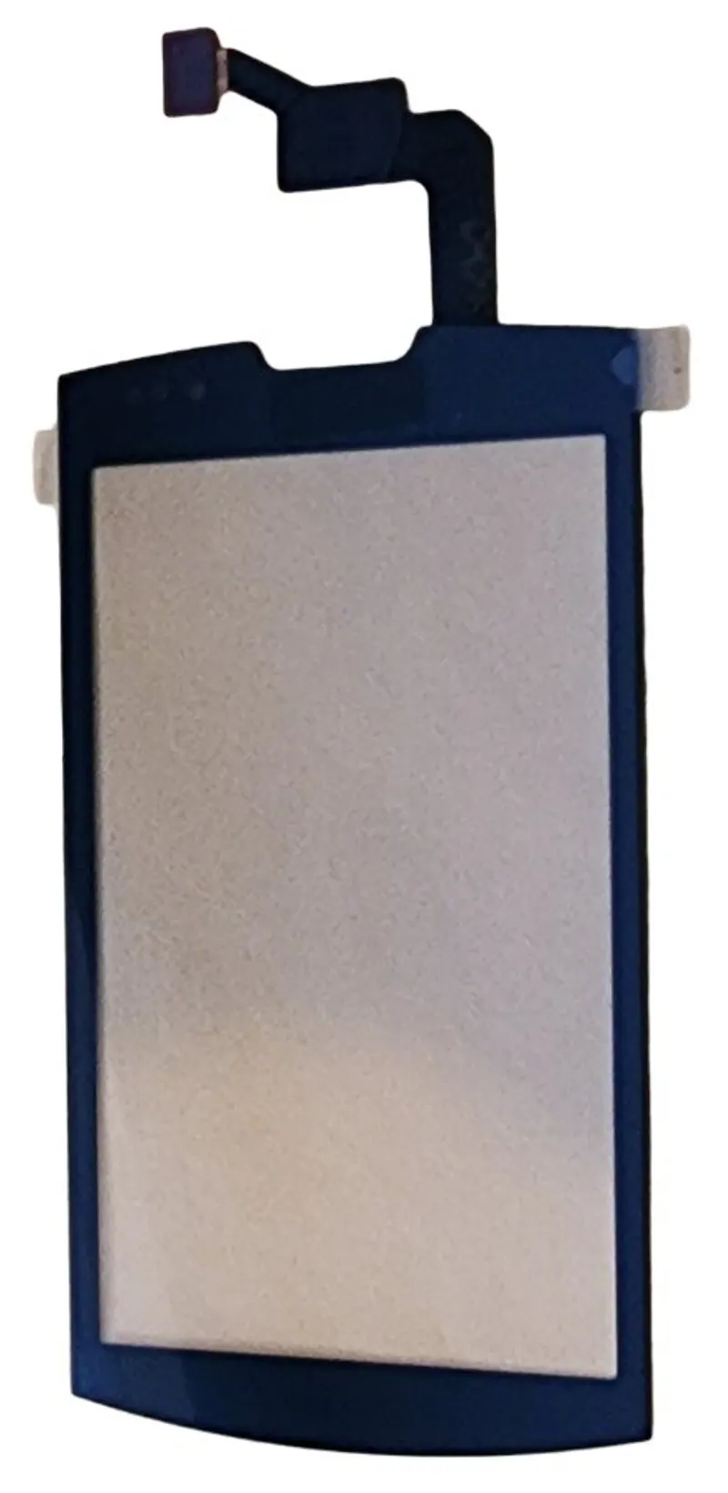 Touch Screen Digitizer for LG E900 Optimus 7 - White — image 1